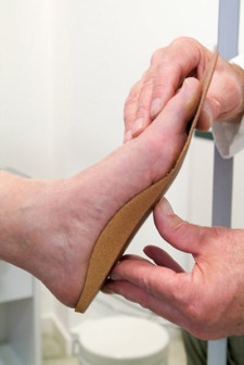 Full Length Foot Orthotic